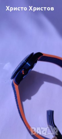 Мъжки механичен луксозен часовник Omega Seamaster Planet Ocean BIG BLUE , снимка 15 - Мъжки - 36610489