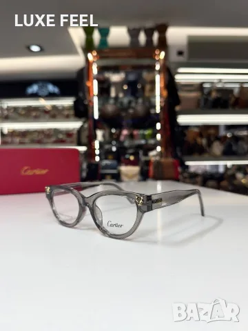 Cartier 🤍MIU MIU 🤍 Ray-Ban 🤍Дамски Слънчеви Очила , снимка 13 - Слънчеви и диоптрични очила - 55710289