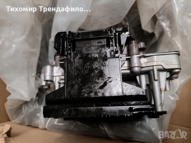 Блок TCM DSG 0GC927711H / 0260550150 на мехатроник 0GC325025E , 0GC 927 711H, снимка 9 - Части - 54200514