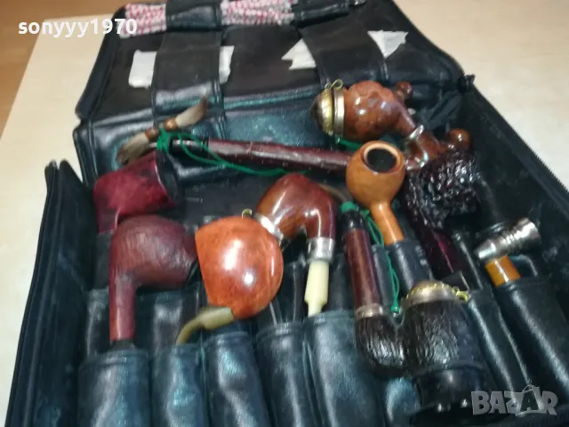 МАРКОВИ ЛУЛИ-135ЛВ ЗА 1БР-ВНОС ГЕРМАНИЯ, снимка 2 - Лули - 48762587