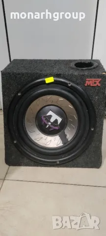 Бас каса MTX 12'', снимка 7 - Тонколони - 48073769