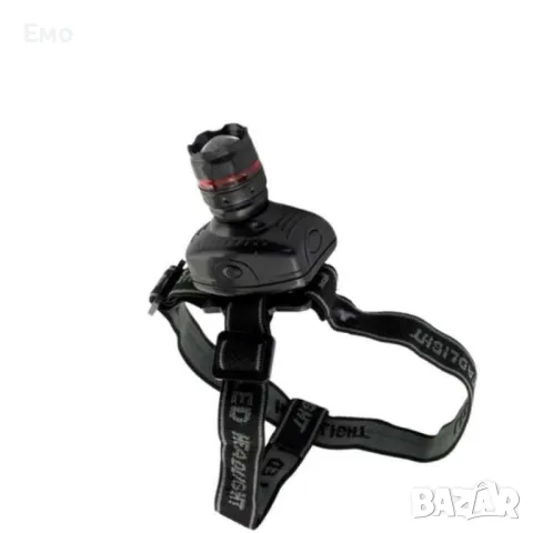 Челник - 1W, LED, Zoom, 60 лумена, 150000 часа, черен, снимка 9 - Къмпинг осветление - 48500824