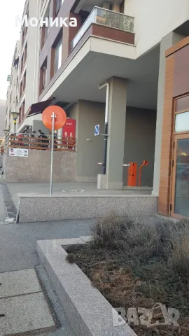 Отдавам под наем подземно паркомясто в Манастирски ливади – Изток, комплекс „Елизиум“, снимка 4 - Гаражи и паркоместа - 49431244