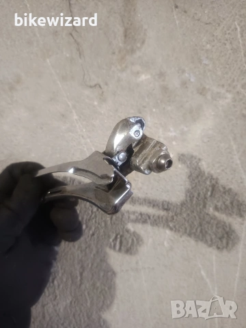 Shimano FD-4500 преден обтегач за шосееен велосипед, снимка 4 - Части за велосипеди - 54209910