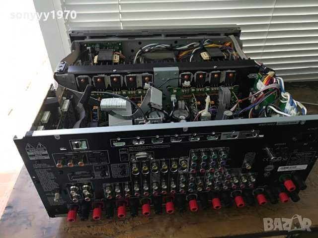поръчан-ONKYO BIG AMPLI-MONSTER-ПРАСЕ 25КИЛА 2711221304, снимка 11 - Ресийвъри, усилватели, смесителни пултове - 38814110