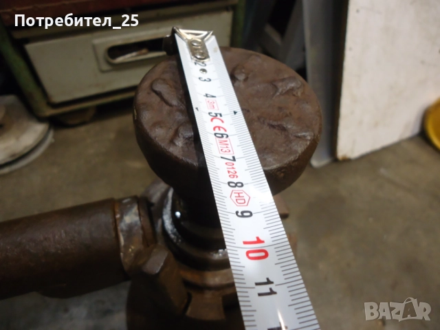 Винтов крик 5т, снимка 6 - Аксесоари и консумативи - 52408429