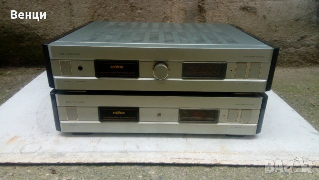 ReVox H5/H6 High-End.