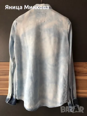 Дамска риза ONLY, снимка 3 - Ризи - 47614359