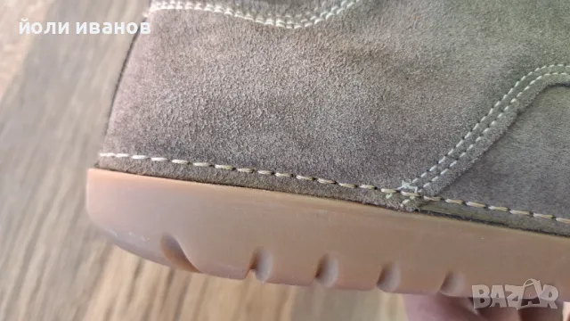 newfeel-кожени кларкове,шити,португалски 46 номер, снимка 16 - Маратонки - 48822702