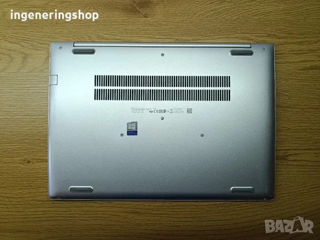 Лаптоп Hp Probook 450 G6, снимка 9 - Лаптопи за работа - 55725658
