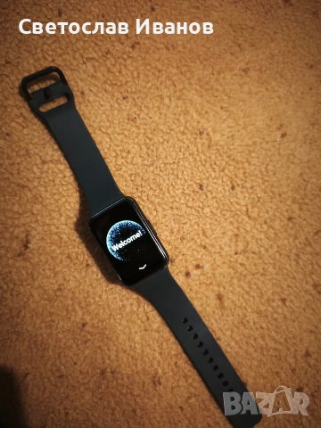 Galaxy Fit 3, снимка 2 - Смарт гривни - 54184522