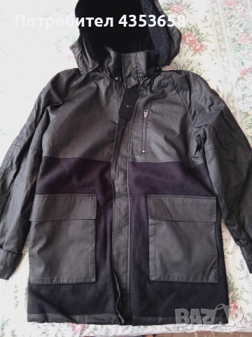 Ново Л р-р зимно яке