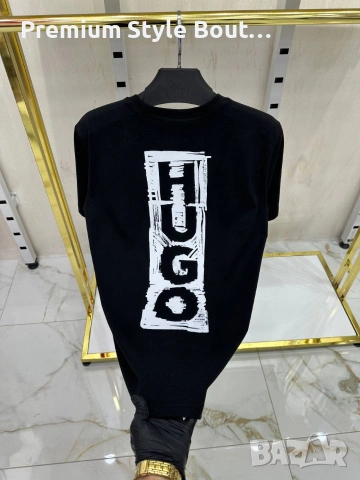 тениска Hugo boss 