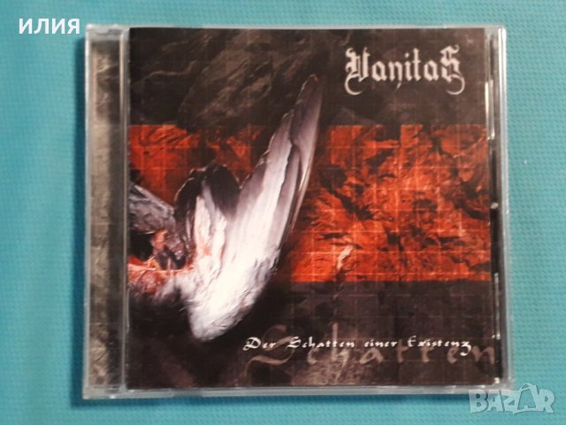 Vanitas – 2002 - Der Schatten Einer Existenz(Black Metal,Death Metal)