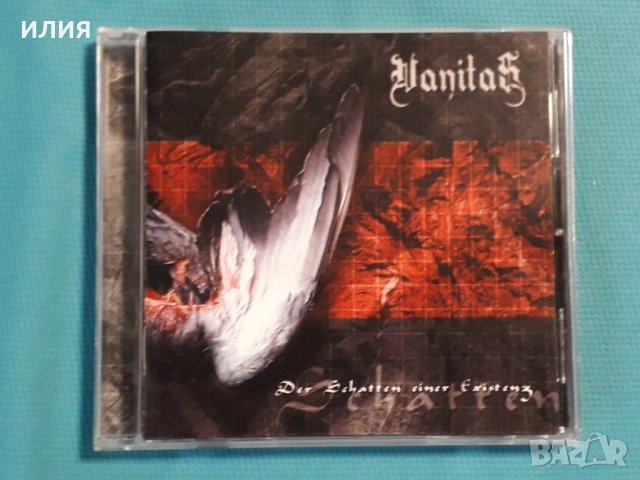 Vanitas – 2002 - Der Schatten Einer Existenz(Black Metal,Death Metal), снимка 1