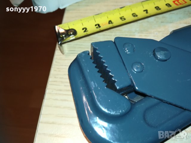 Класически тръбен ключ 90 градуса 39см 1012202043, снимка 11 - Ключове - 31080176