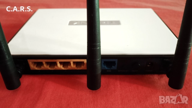 Wi-Fi Рутери TP-Link TL-WR940N , снимка 7 - Рутери - 52343035