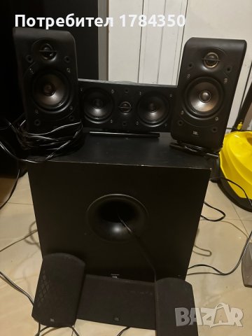 JBL, снимка 5 - Тонколони - 44343076