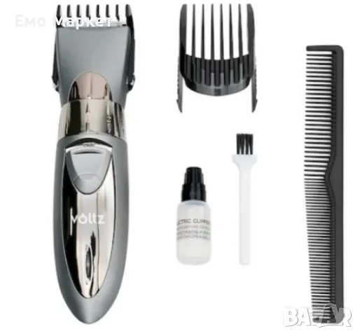 Машинка за подстригване зареждаща се Voltz, Адаптер, 3W, Регулиране на дължината, снимка 2 - Машинки за подстригване - 49279892