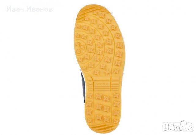  Туристически , градски Обувки  LOWA  MOLVENO GTX MID номер 45,5-46, снимка 3 - Други - 35418576