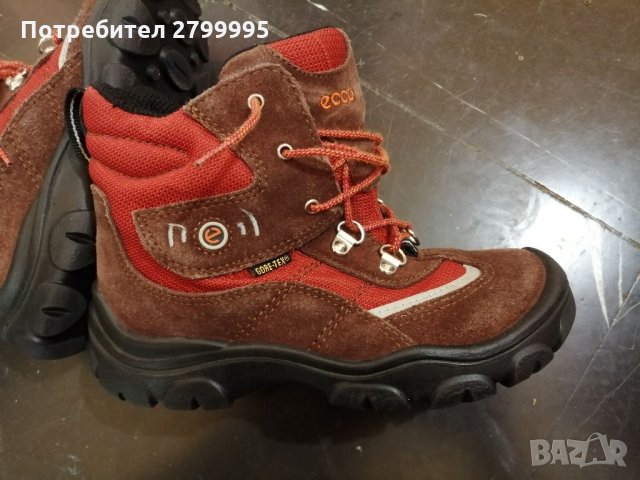 Нови детски боти Ecco 30 номер , снимка 7 - Детски боти и ботуши - 31997772