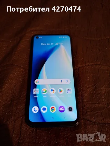 Realme 8 5G, Dual SIM, снимка 3 - Телефони с две сим карти - 56289210