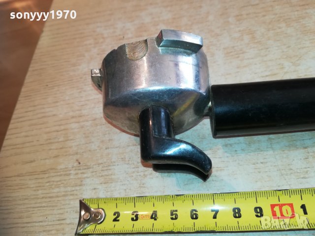 ръкохватка за кафемашина 1501211813, снимка 5 - Кафемашини - 31436732