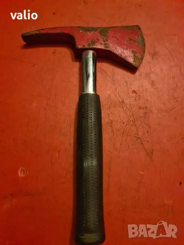 Пожарникарска брадва , снимка 2 - Градински инструменти - 50130732