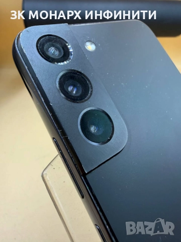 Телефон Samsung Galaxy S22/RAM 8GB/128GB + кейс, снимка 14 - Samsung - 52369824