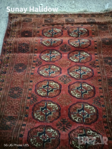 ръчно тъкана пътечка , снимка 2 - Килими - 52940691