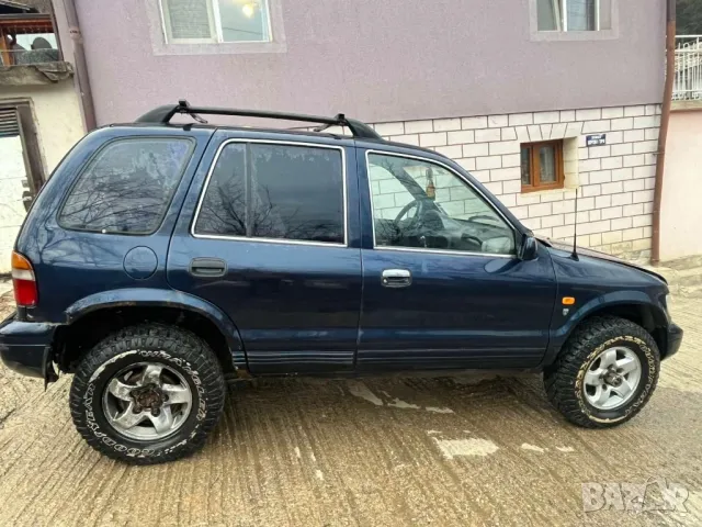 Kia Sportage на части, снимка 10 - Части - 48833098