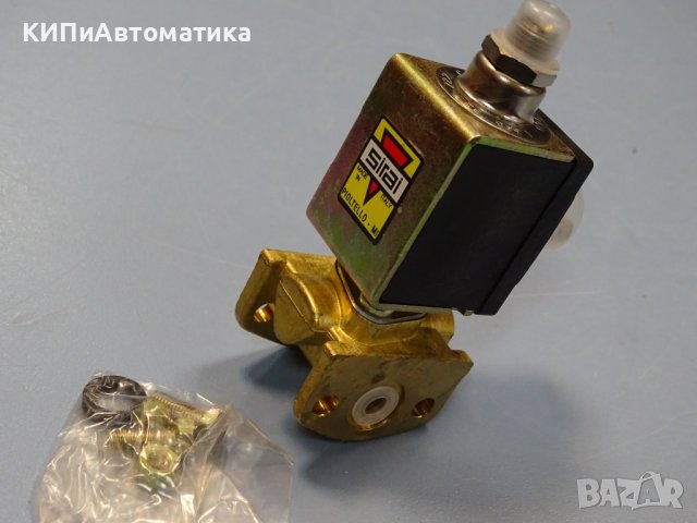 магнет вентил Fisons Instruments L345 B23 Z224C solenoid valve 220V, снимка 9 - Резервни части за машини - 37189106