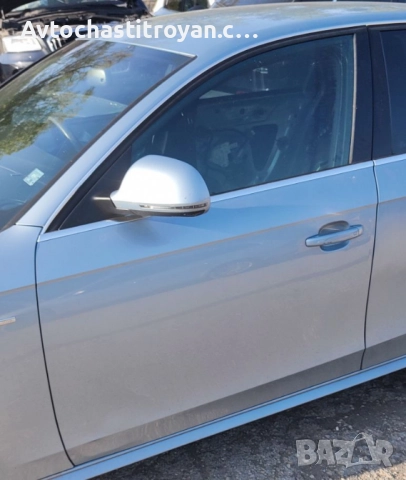 лява врата Audi A4 B8