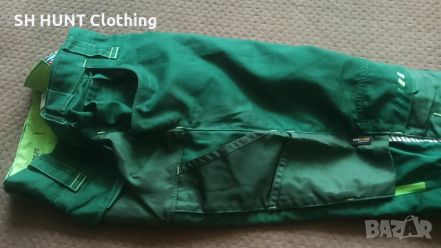Engelbert Strauss Winter Work Trouser размер 48 / M зимен работен панталон W4-670, снимка 10 - Панталони - 52744061