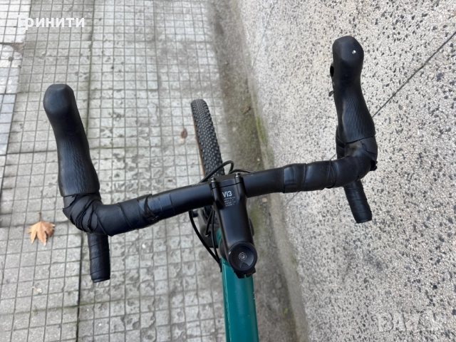 Canyon Grail 6 AL Gravel/Shimano GRX 2x10/Carbon Fork, снимка 3 - Велосипеди - 52776138