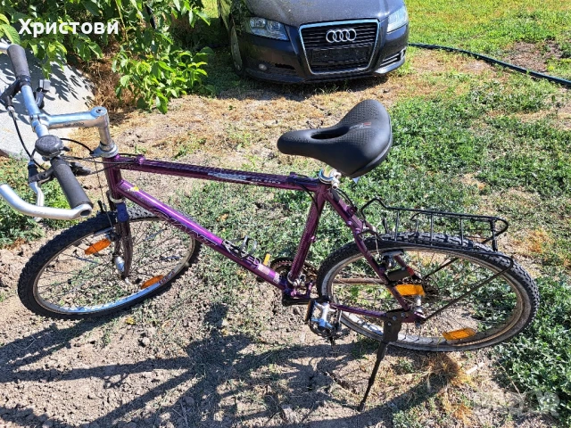 Продавам специално алуминиево колело GIANT Bronko- АТХ - 880, снимка 1