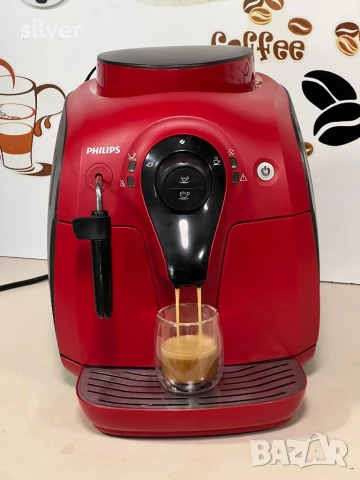 Кафемашина кафе автомат Philips Saeco Xsmall с гаранция, снимка 1