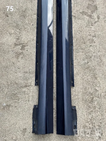 Прагове - Mercedes C(w204), снимка 2 - Части - 51420406