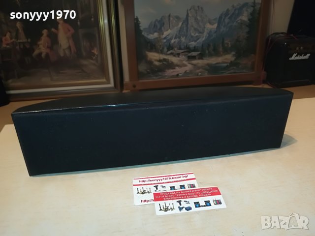 🛑hitachi center speaker system-40см внос england L1809220857