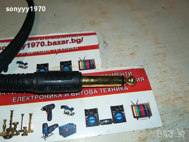 ❤️gold klotz-germany cable 3009221939, снимка 7 - Други - 38175592