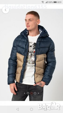 "Jack&Jones" 100 %ОРИГИНАЛНИ ЯКЕТА , снимка 4 - Якета - 32090869