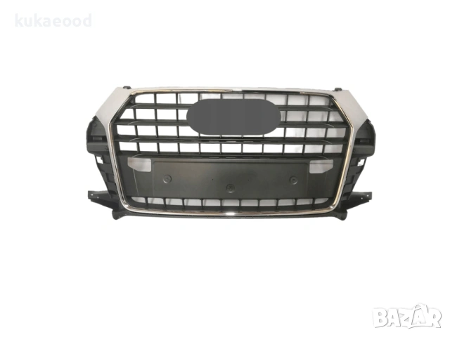 Предна решетка за Audi Q3 8U Facelift, снимка 2 - Части - 54067475