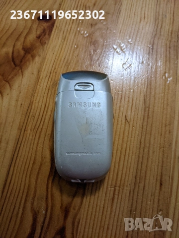 Samsung E800, снимка 2 - Samsung - 53356803