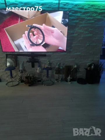 Саундбар LG SN5 2.1, 400W, снимка 3 - Аудиосистеми - 51808692