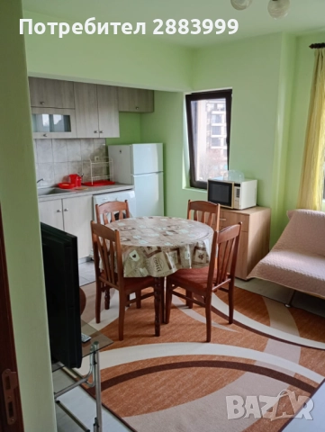 Hoв Двустаен обзаведен на Колхозния , снимка 5 - Апартаменти - 52623825
