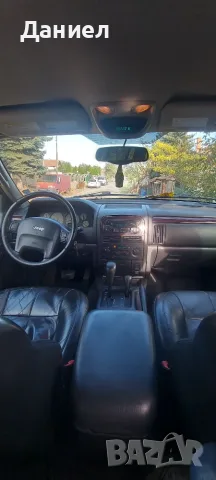Jeep Grand cherokee 2.7 CRD, снимка 7 - Автомобили и джипове - 56452792