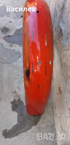 Мз 175/1 калник сьс стоп.Мз 172/2 Трофи,резервоар., снимка 5 - Мотоциклети и мототехника - 30629603