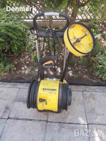 Водоструйка Karcher , снимка 2 - Други инструменти - 42590228