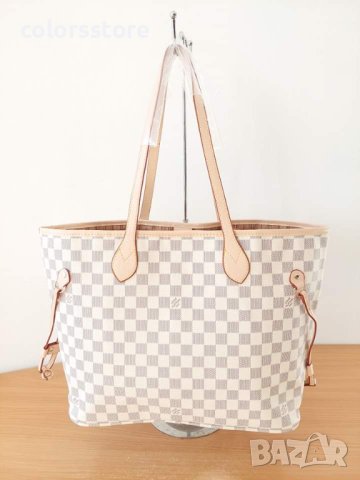 Нова луксозна чанта  Louis Vuitton Neverfull кодDS- PF793