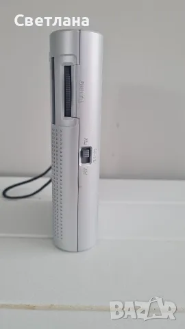 Sony ICF-S22 – FM/AM радио, снимка 4 - Радиокасетофони, транзистори - 56502526